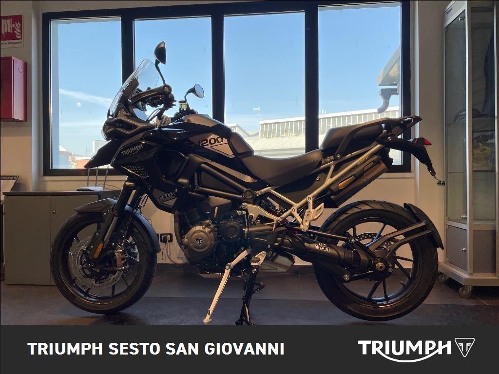 TRIUMPH Tiger 1200 GT Pro Abs