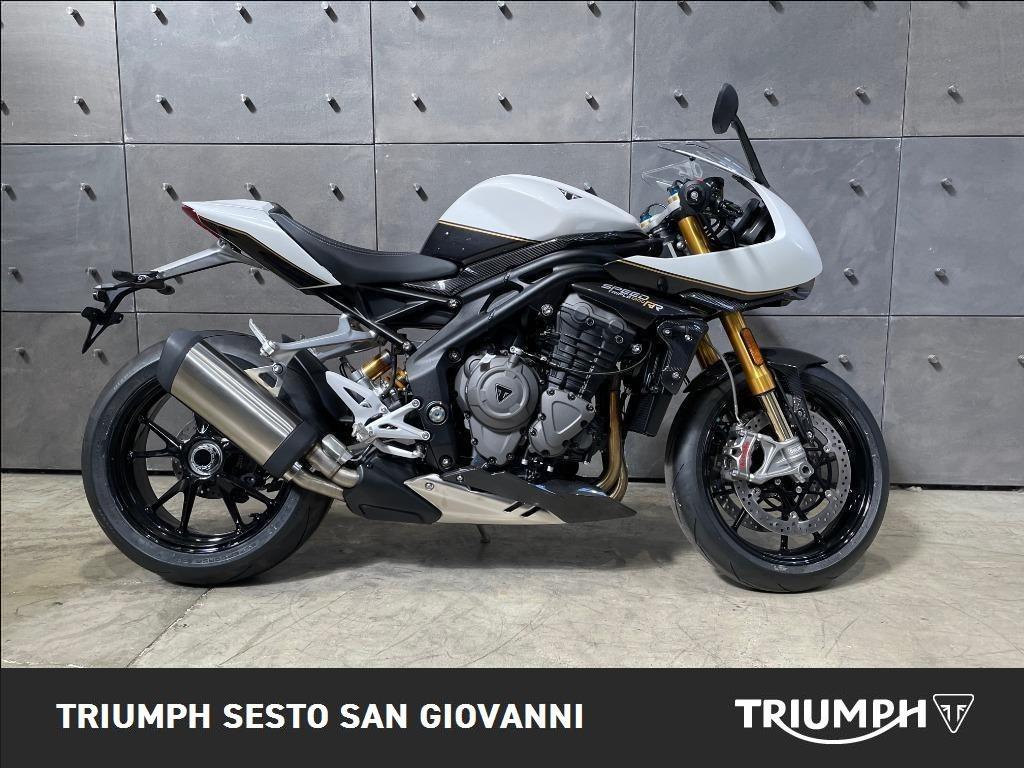 TRIUMPH Speed Triple 1200 RR Abs