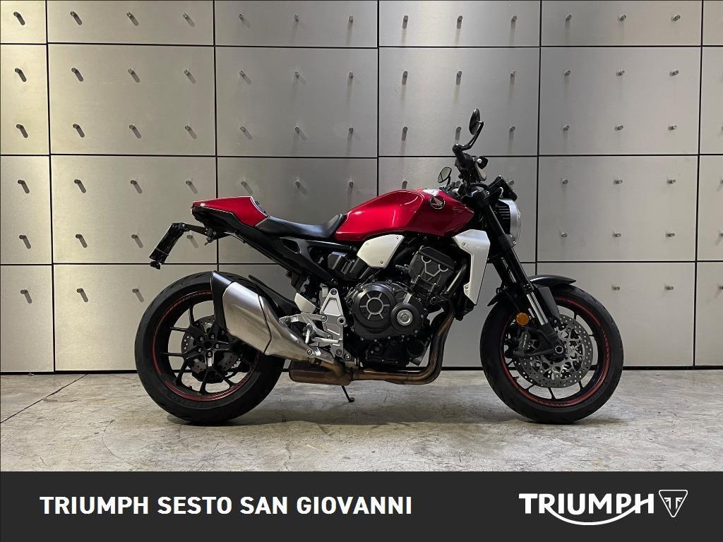 HONDA CB 1000 R Plus Abs