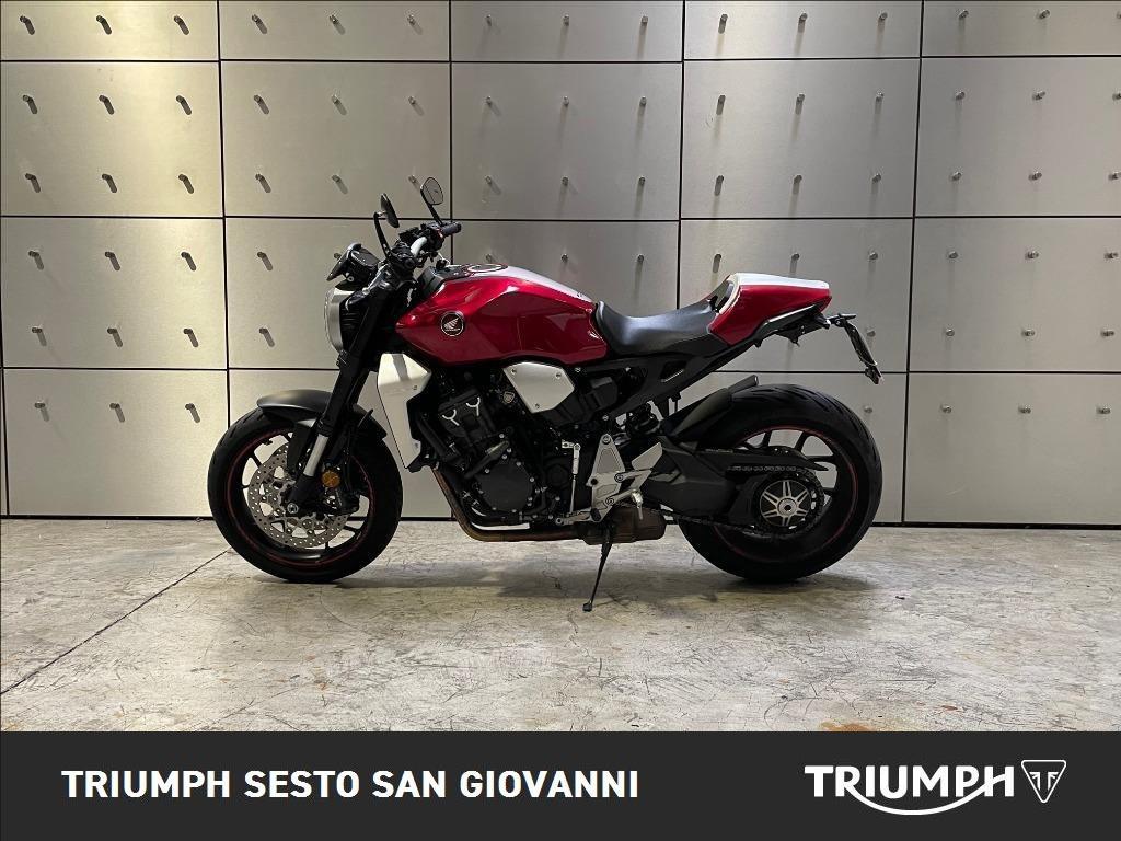 HONDA CB 1000 R Plus Abs