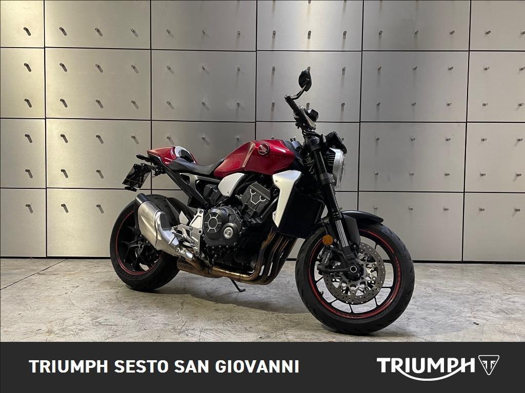 HONDA CB 1000 R Plus Abs