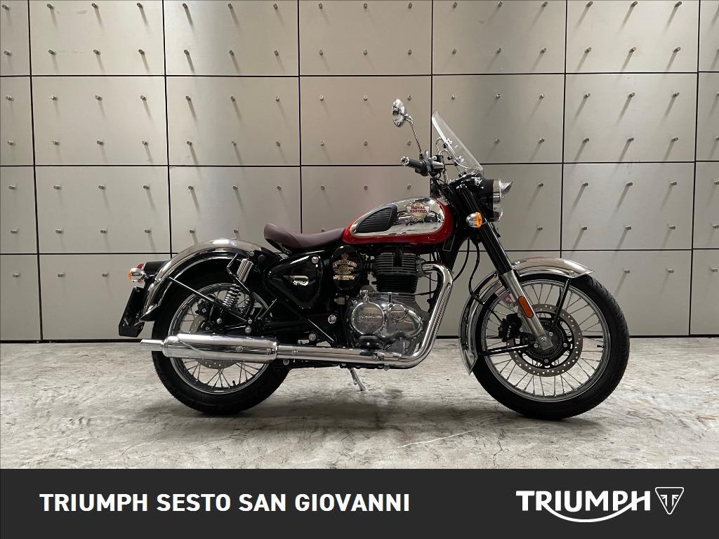 ROYAL ENFIELD Classic 350 Chrome Abs