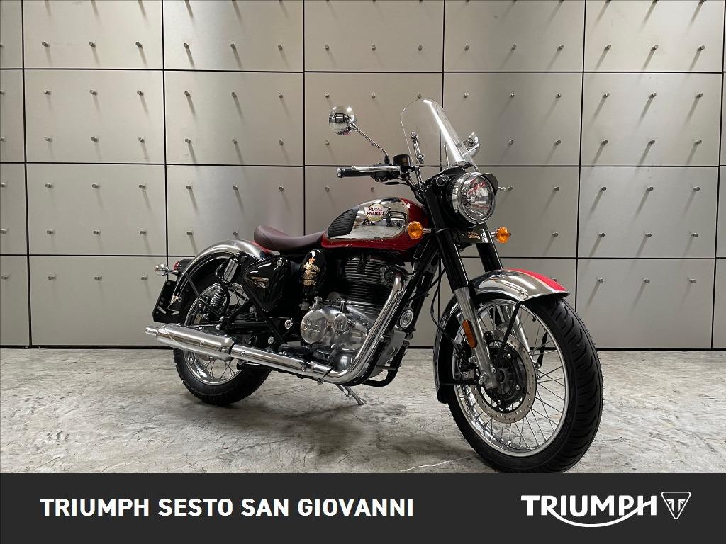 ROYAL ENFIELD Classic 350 Chrome Abs