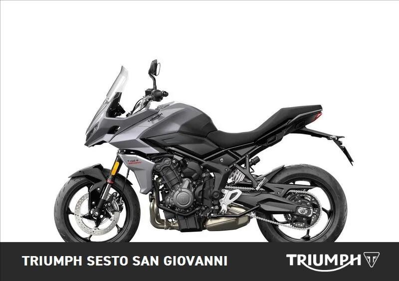 TRIUMPH Tiger 660 Sport Abs