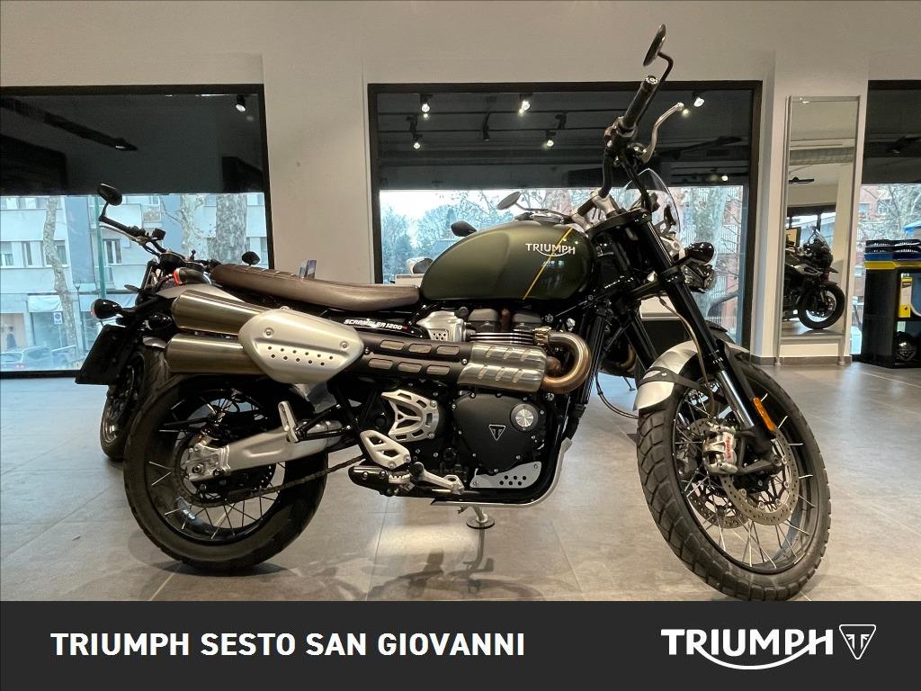 TRIUMPH Scrambler 1200 XC Abs