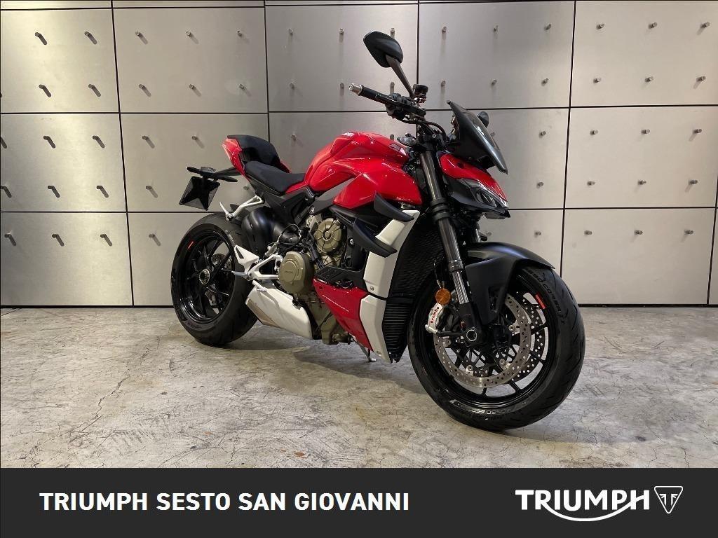 DUCATI Streetfighter V4 