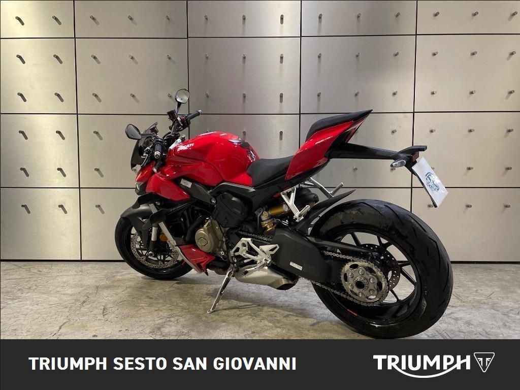 DUCATI Streetfighter V4 