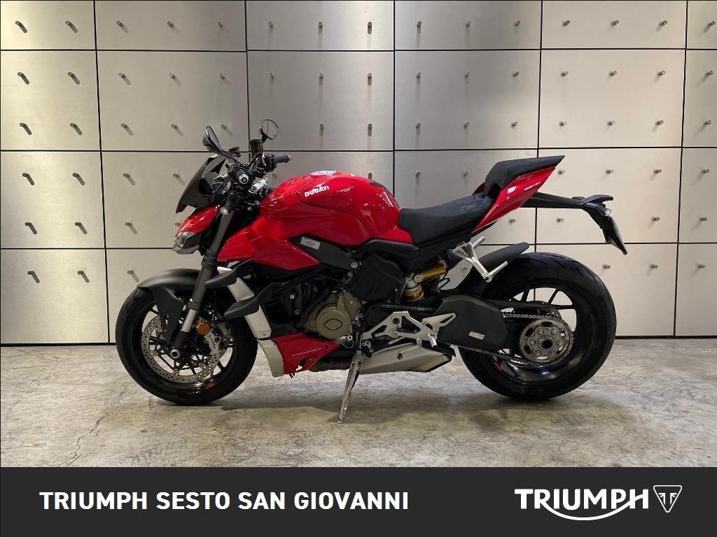 DUCATI Streetfighter V4 