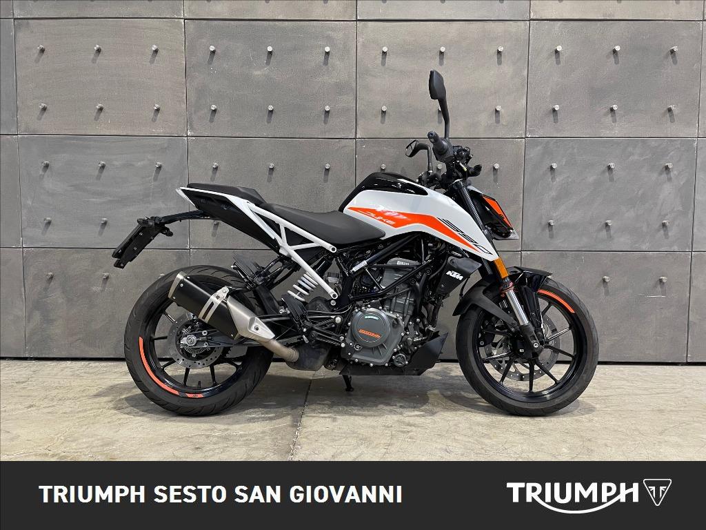 KTM 390 Duke Abs