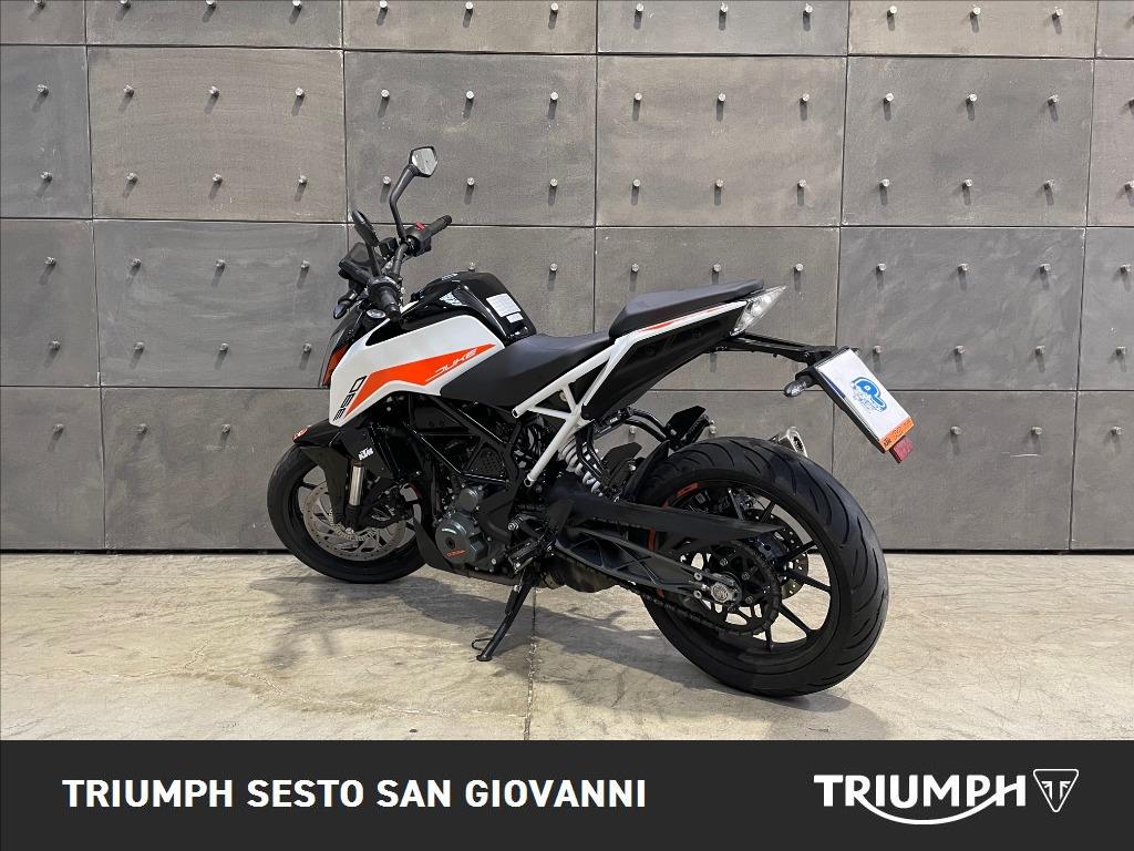 KTM 390 Duke Abs