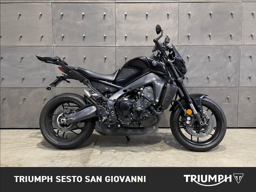 YAMAHA MT-09 890 Abs
