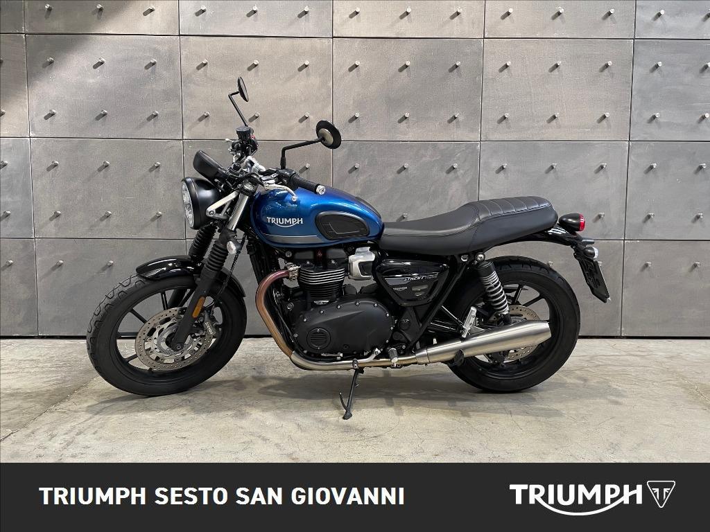 TRIUMPH Street Twin 900 