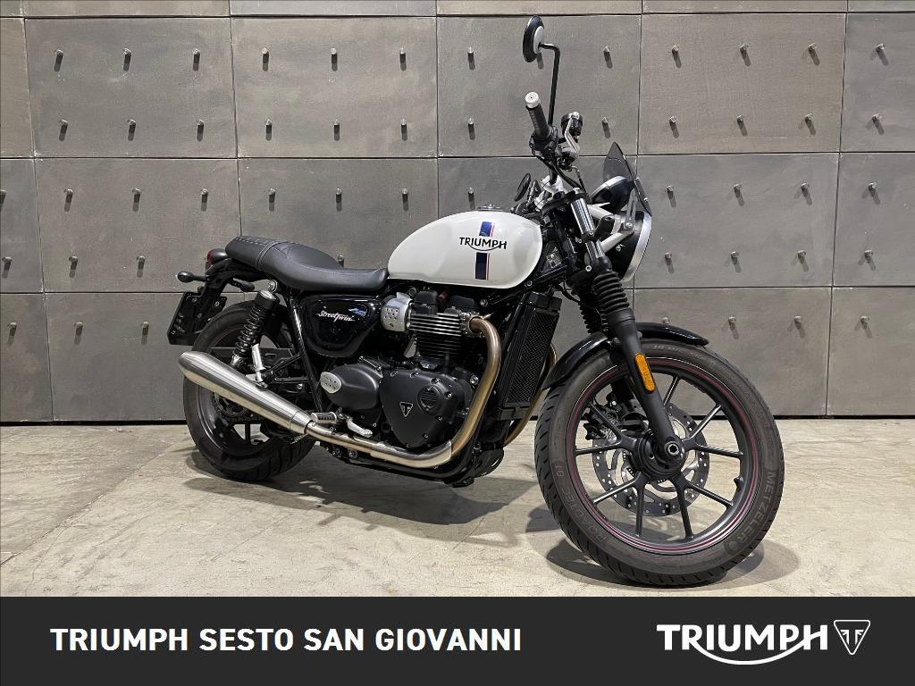 TRIUMPH Street Twin 900 