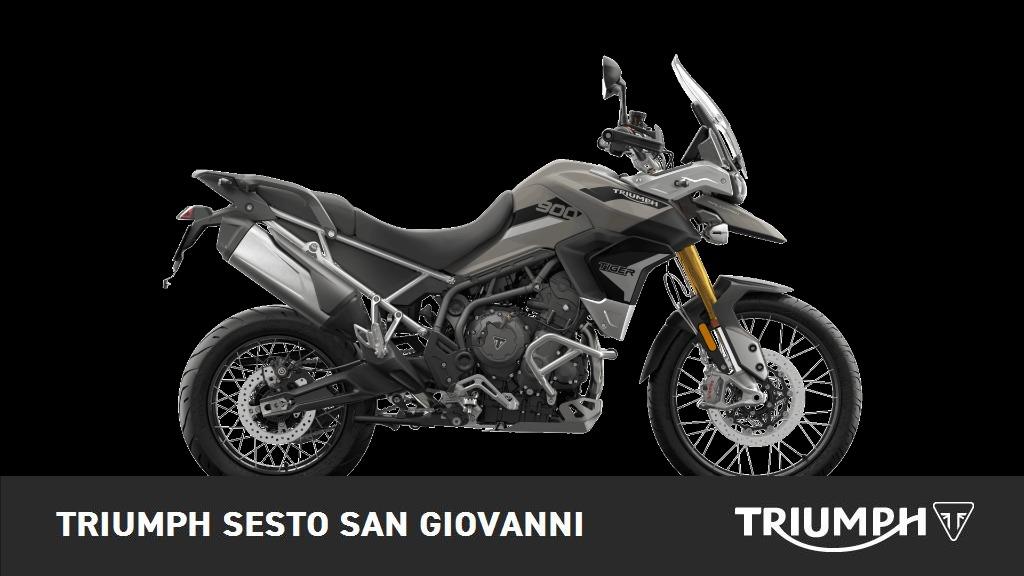 TRIUMPH Tiger 900 Rally Pro Abs