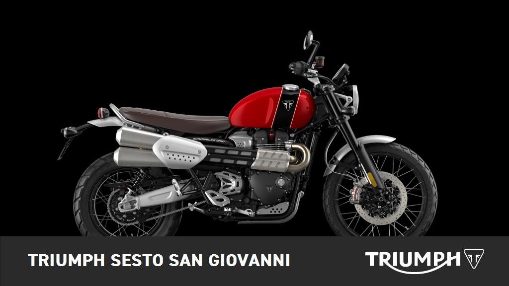 TRIUMPH Scrambler 1200 XC Abs