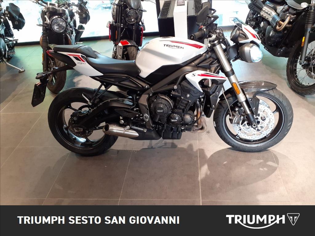 TRIUMPH Street Triple 660 S A2