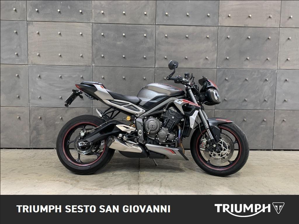 TRIUMPH Street Triple 765 RS