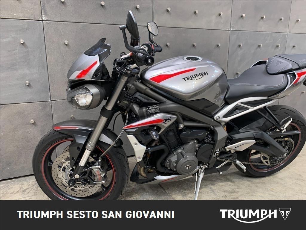 TRIUMPH Street Triple 765 RS
