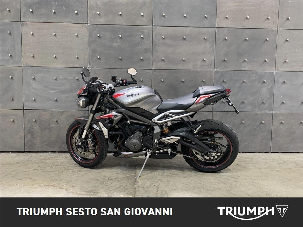 TRIUMPH Street Triple 765 RS