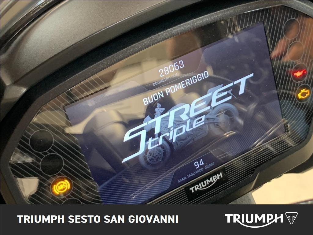 TRIUMPH Street Triple 765 RS