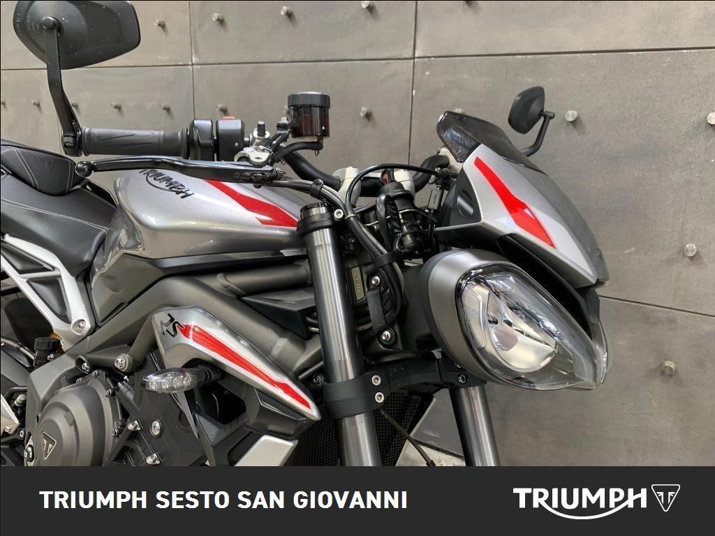 TRIUMPH Street Triple 765 RS