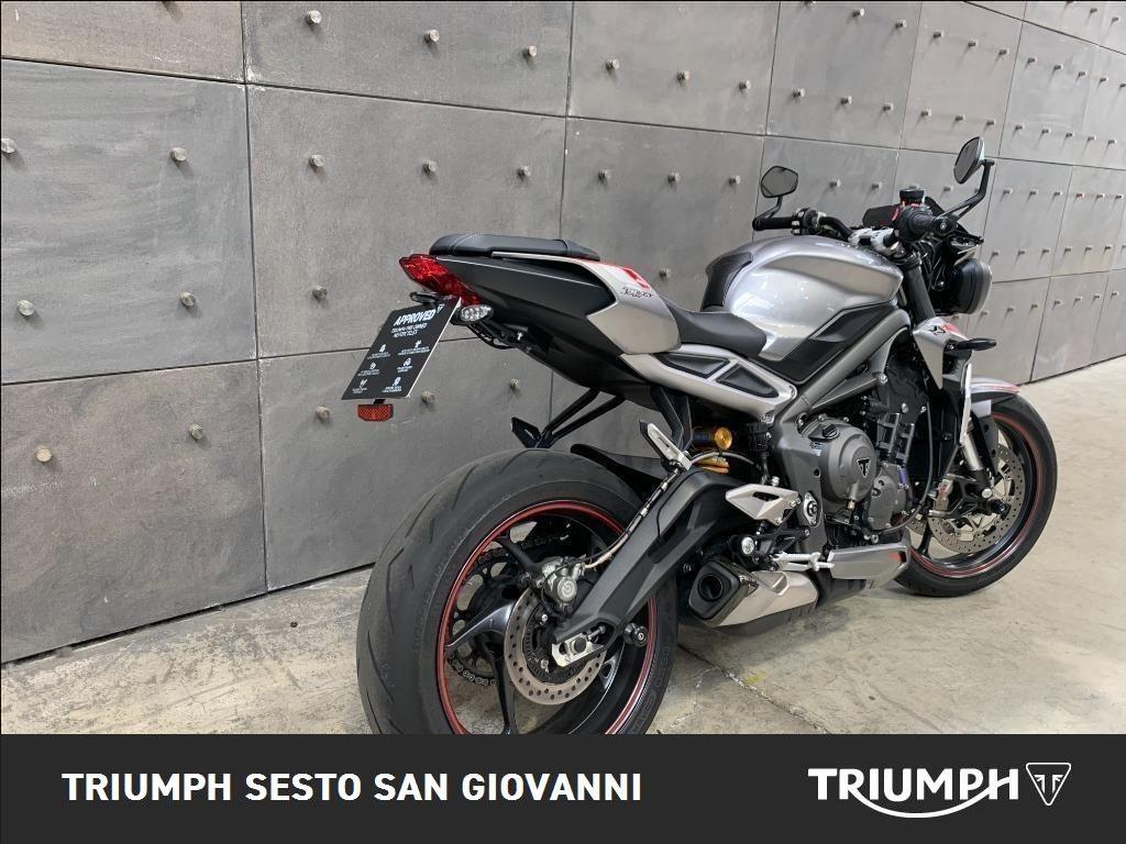 TRIUMPH Street Triple 765 RS