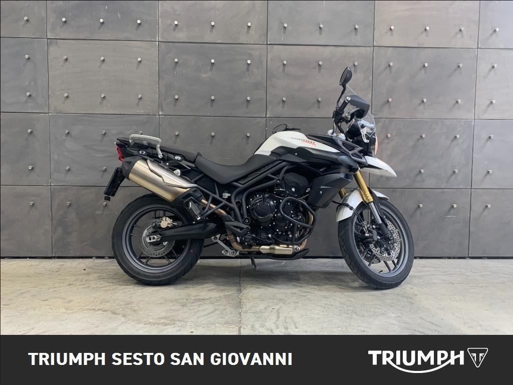 TRIUMPH Tiger 800 Abs