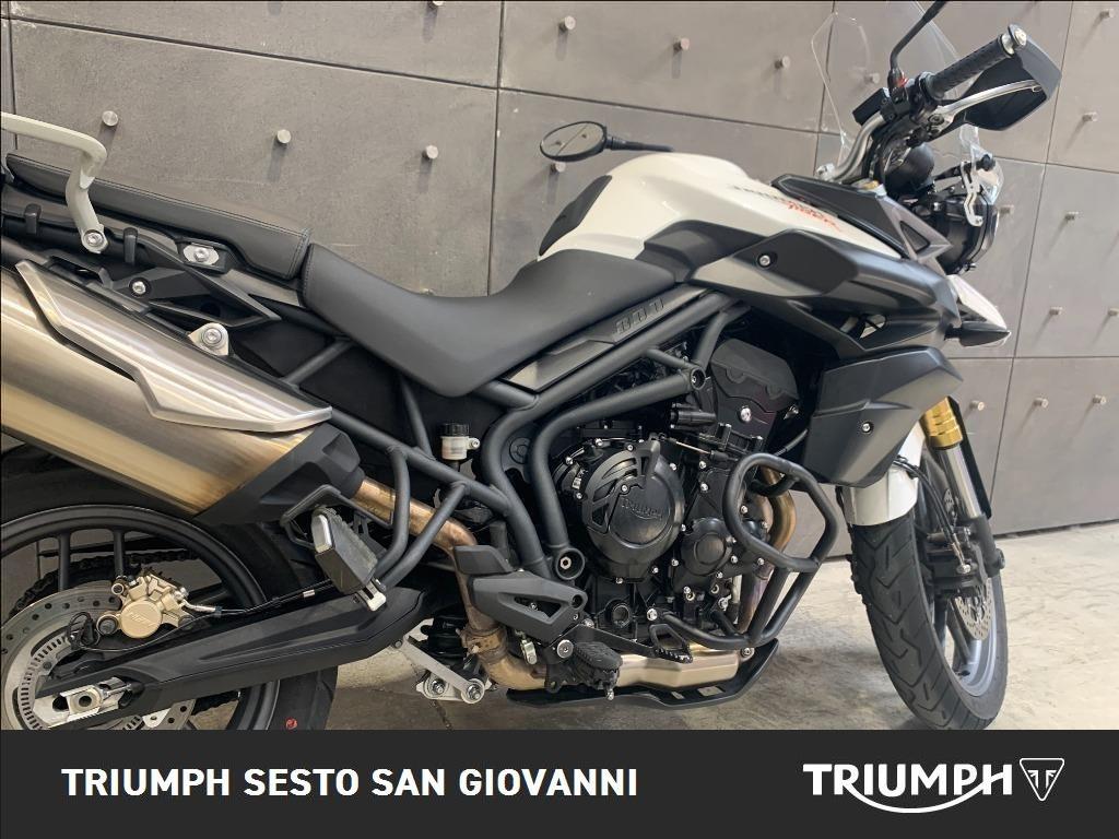 TRIUMPH Tiger 800 Abs