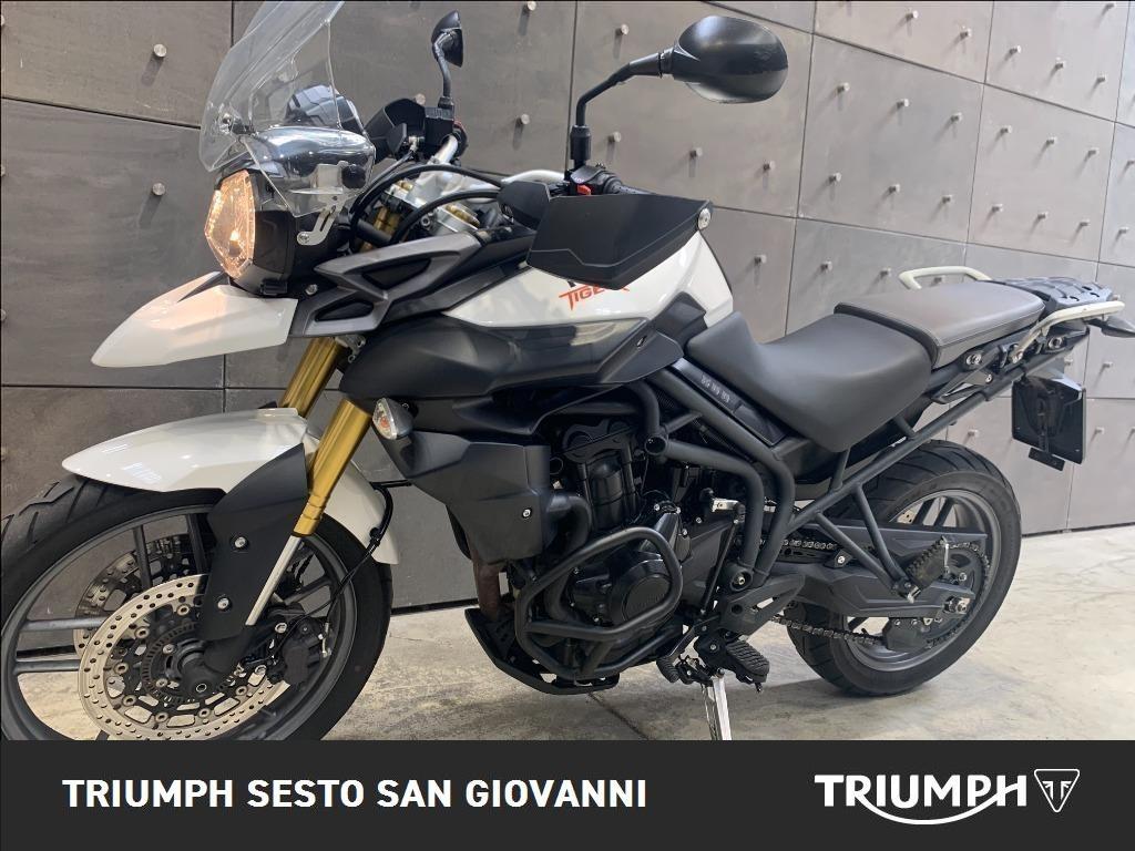 TRIUMPH Tiger 800 Abs