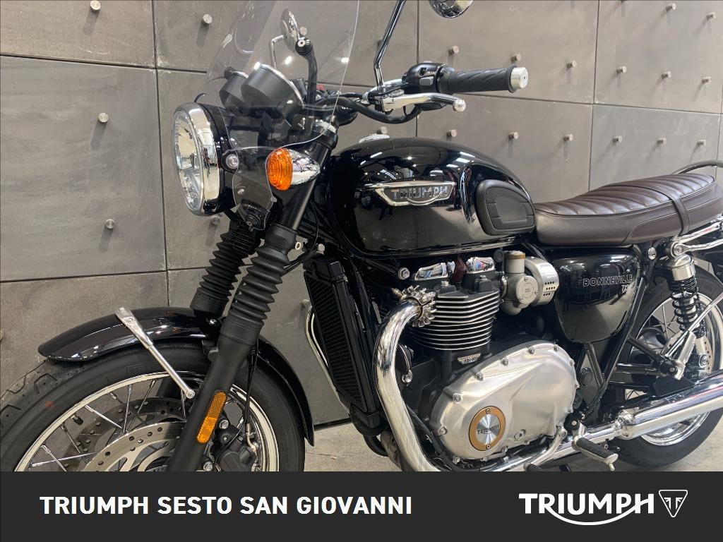 TRIUMPH Bonneville 1200 T120 Abs
