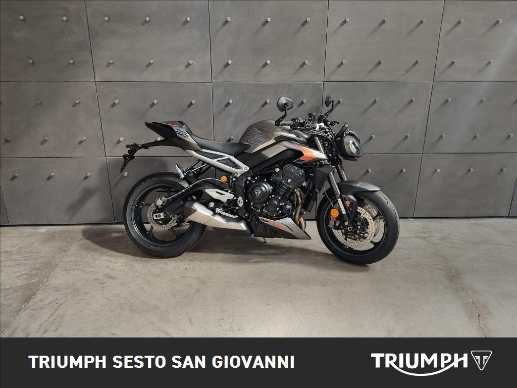 TRIUMPH Street Triple 765 RS