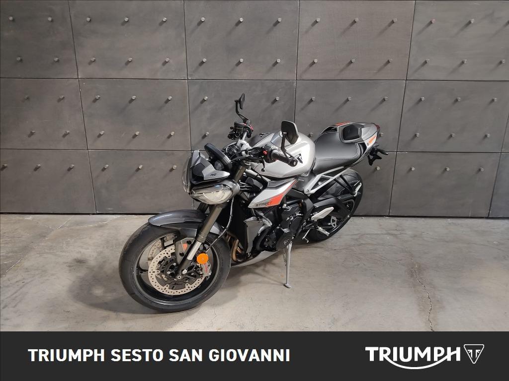 TRIUMPH Street Triple 765 RS