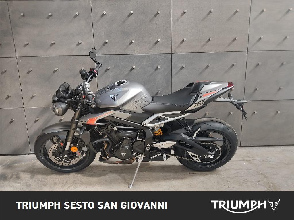 TRIUMPH Street Triple 765 RS