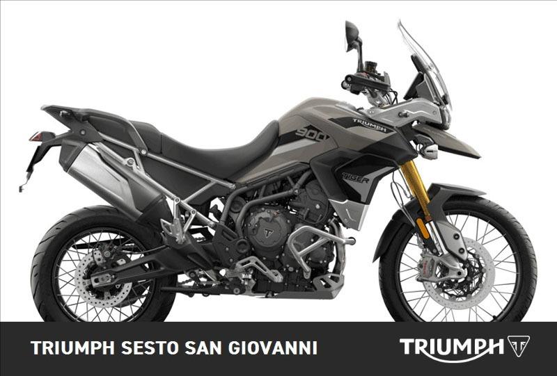 TRIUMPH Tiger 900 Rally Pro Abs
