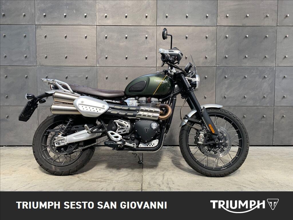TRIUMPH Scrambler 1200 XC Abs