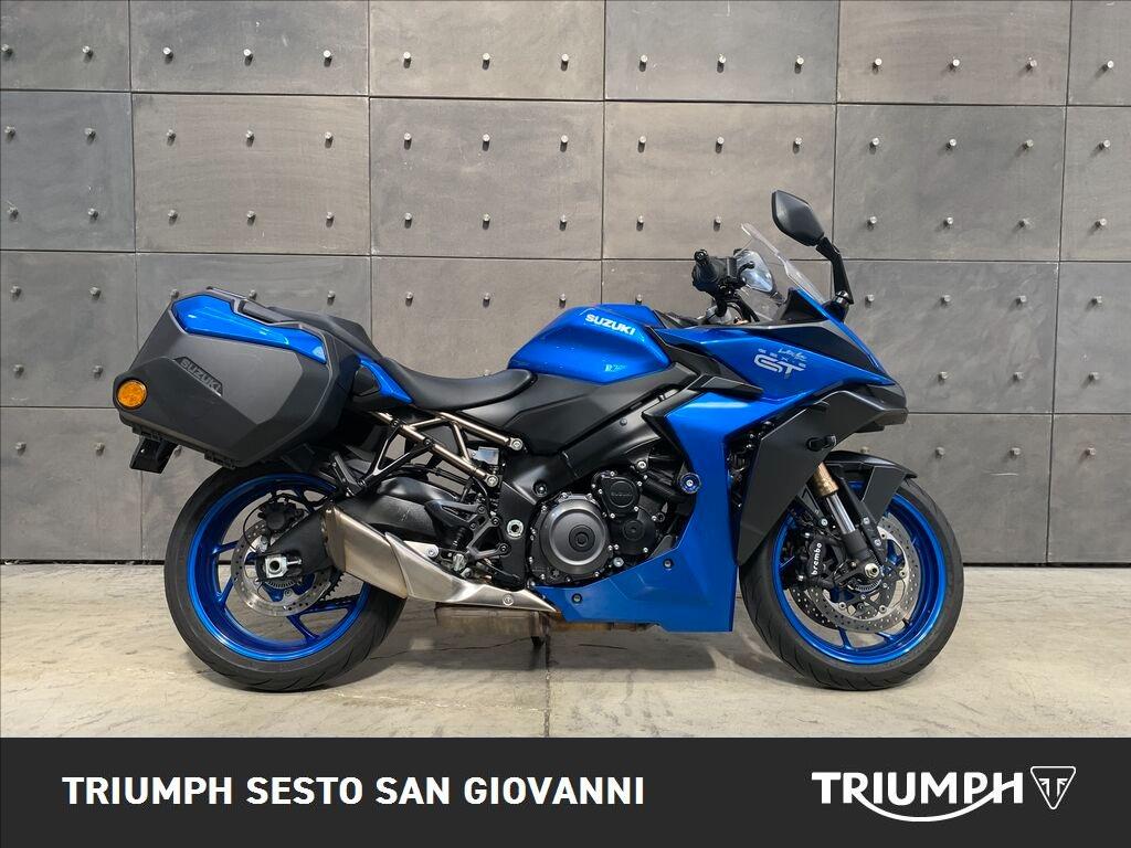 SUZUKI GSX-S 1000 GT Abs