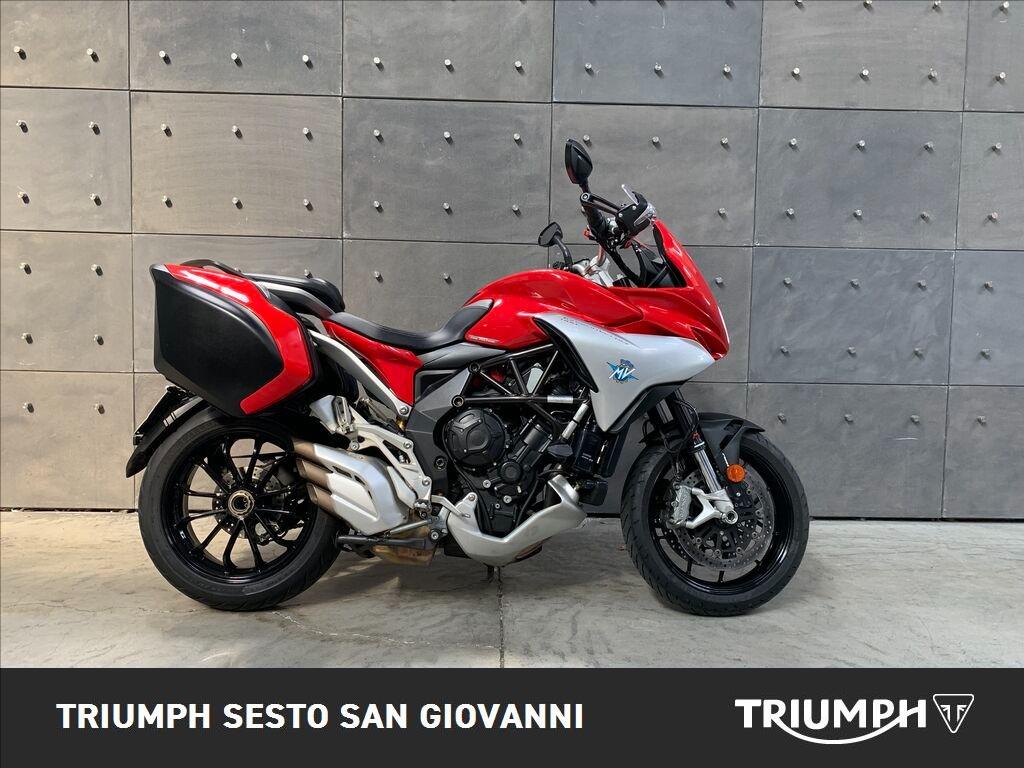 MV AGUSTA Turismo Veloce 800 Abs