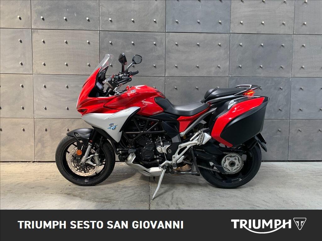MV AGUSTA Turismo Veloce 800 Abs