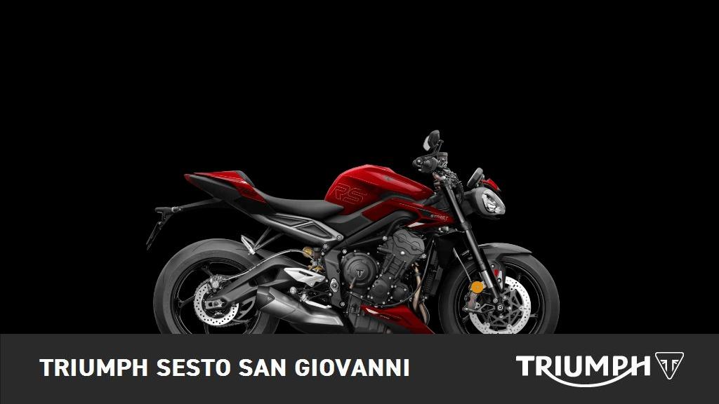 TRIUMPH Street Triple 765 RS