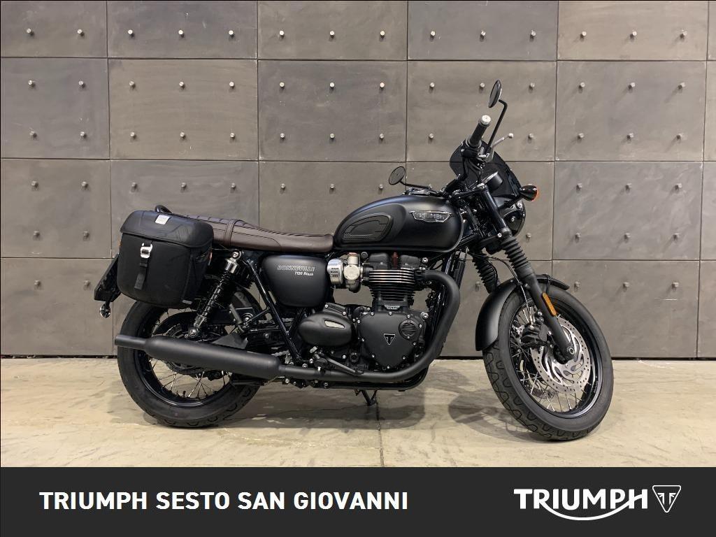 TRIUMPH Bonneville 1200 T120 Black Abs