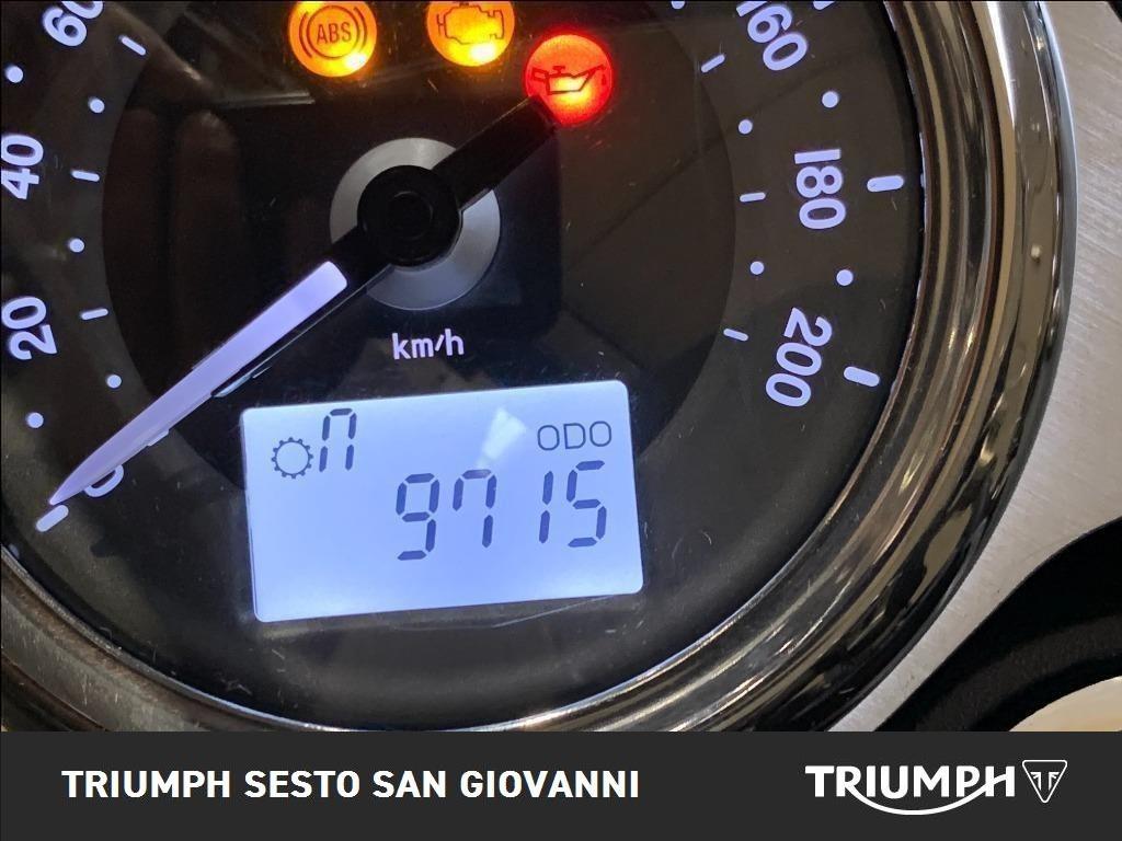 TRIUMPH Bonneville 1200 T120 Black Abs