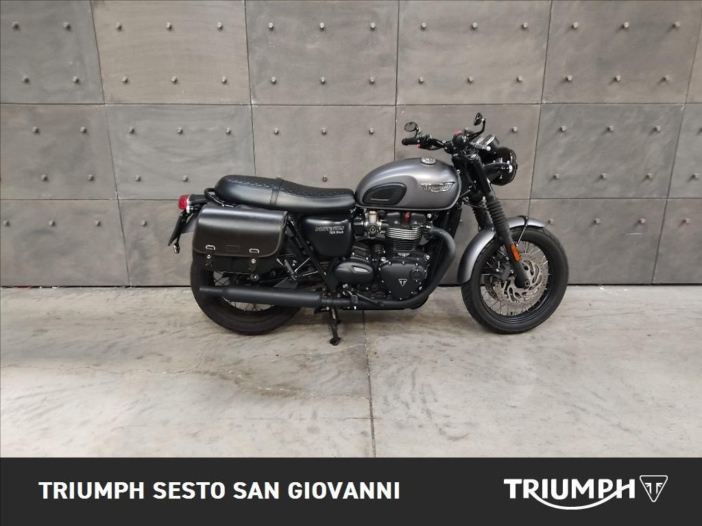 TRIUMPH Bonneville 1200 T120 Black Abs