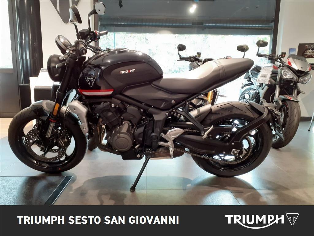 TRIUMPH Trident 660 Abs