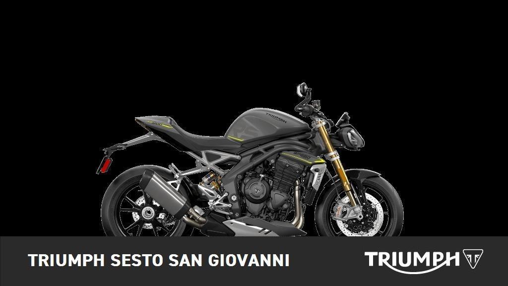 TRIUMPH Speed Triple 1200 RS Abs