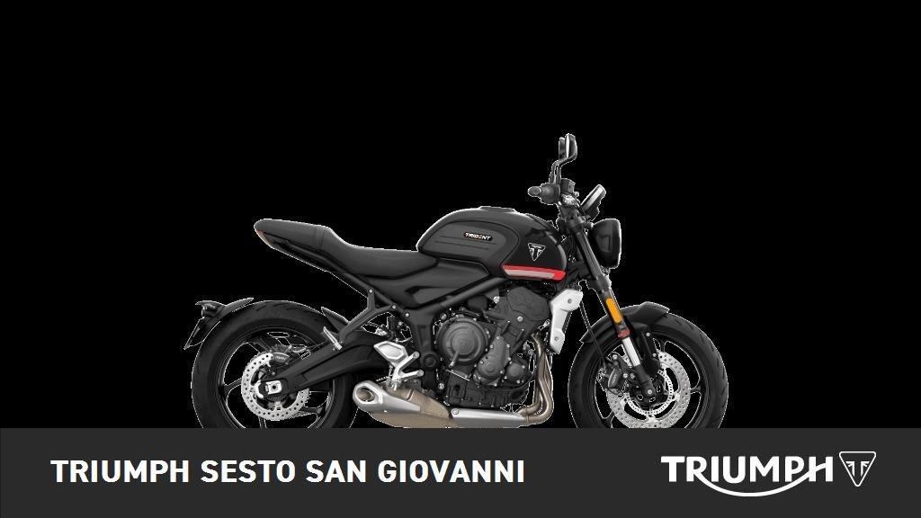 TRIUMPH Trident 660 Abs