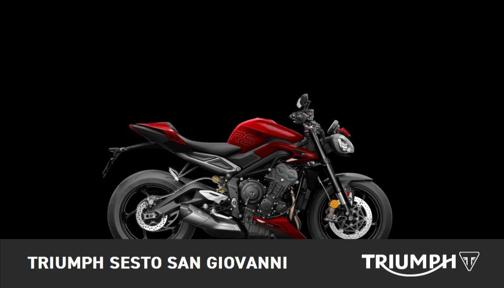TRIUMPH Street Triple 765 RS