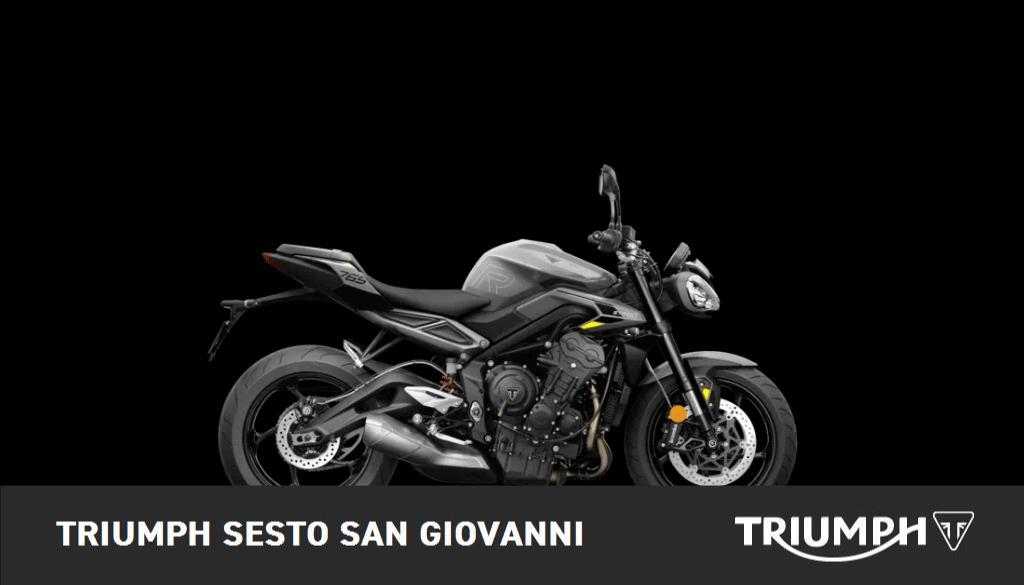 TRIUMPH Street Triple 765 R