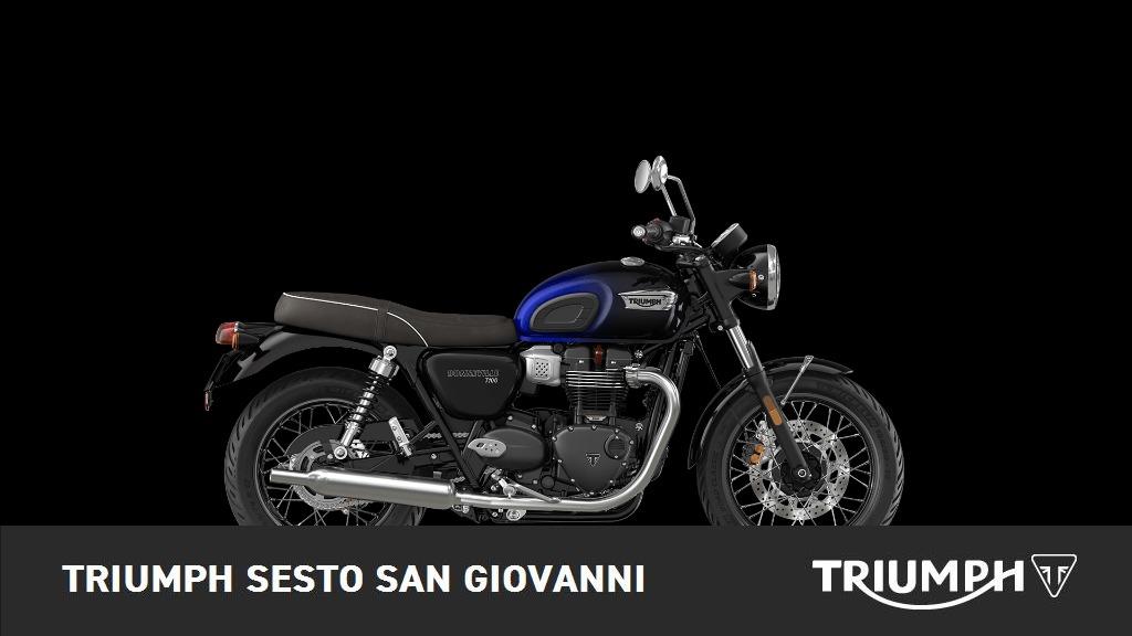 TRIUMPH Bonneville 900 T100 Stealth Edition