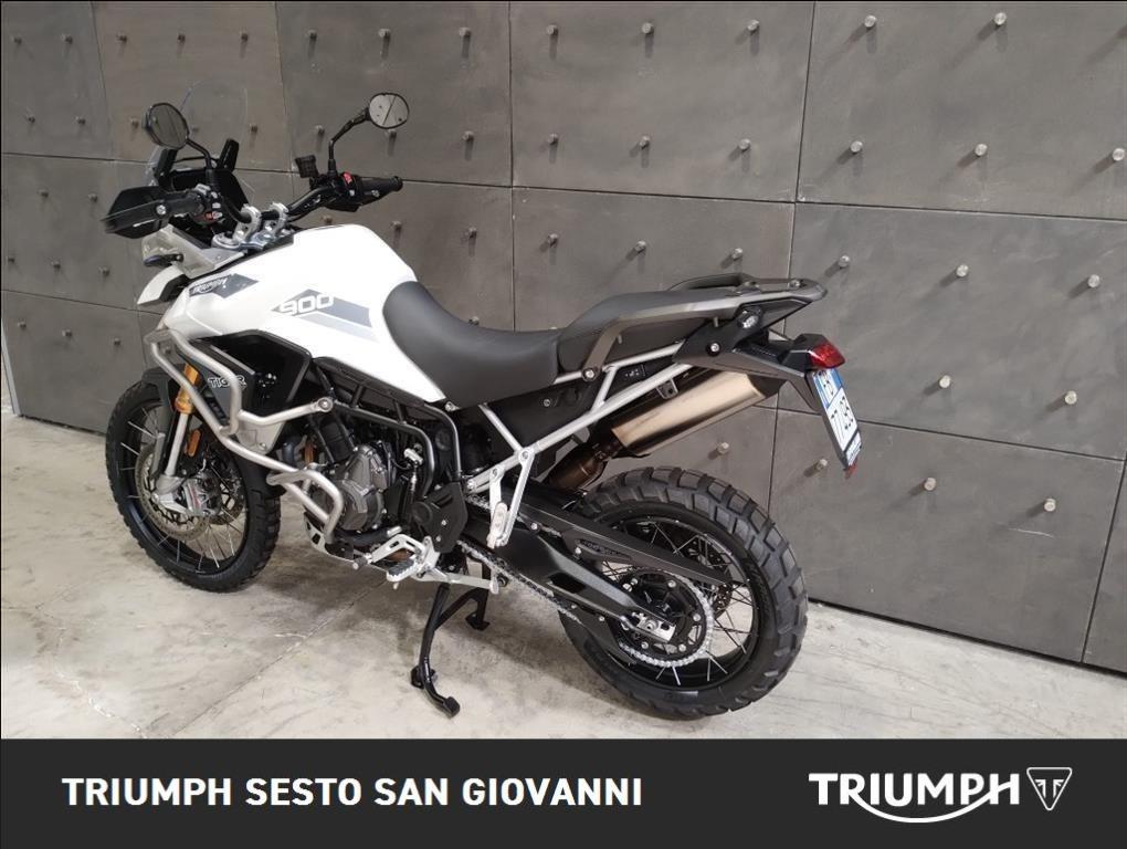 TRIUMPH Tiger 900 Rally Pro Abs