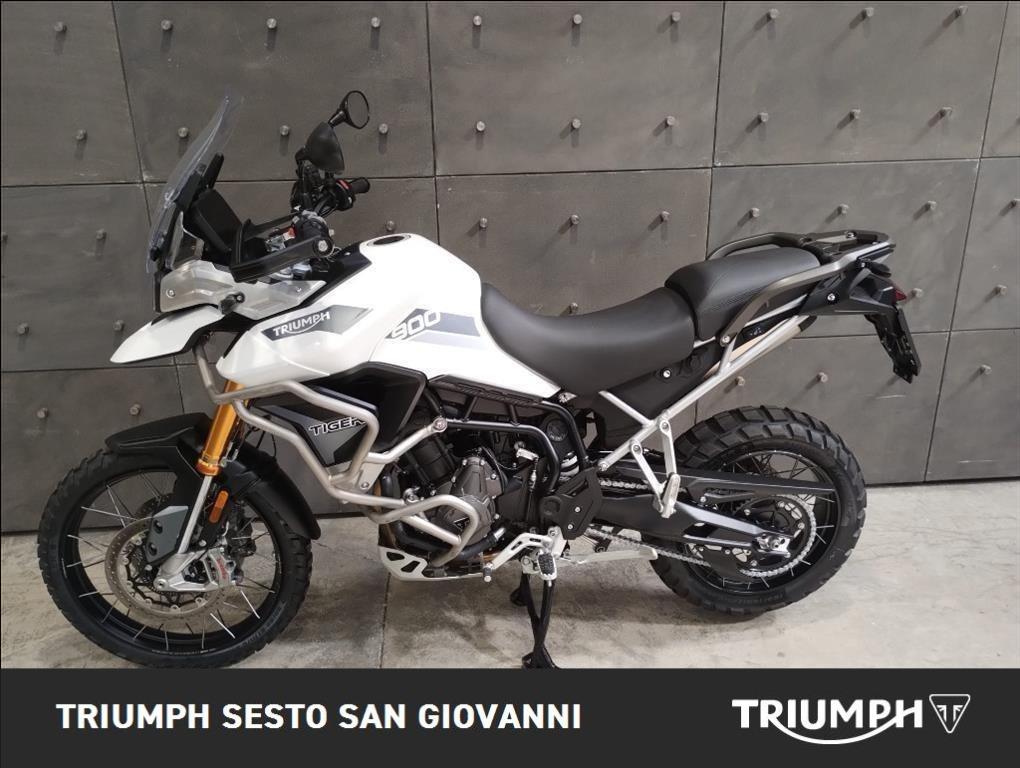 TRIUMPH Tiger 900 Rally Pro Abs